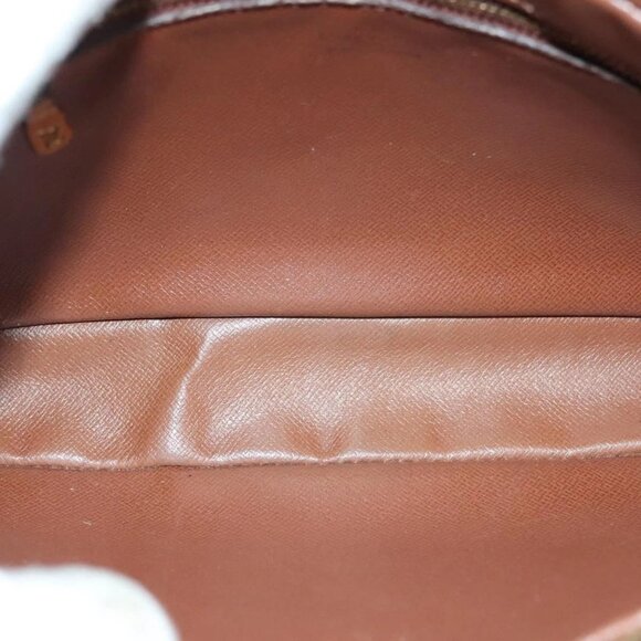 LOUIS VUITTON Monogram Marly Dragonne GM Clutch Bag - Picture 9 of 16